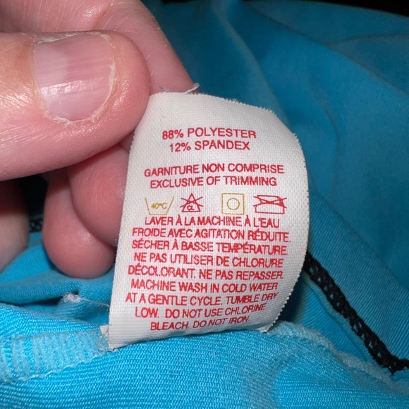 Elita Sports Tank - Picture 7 of 8